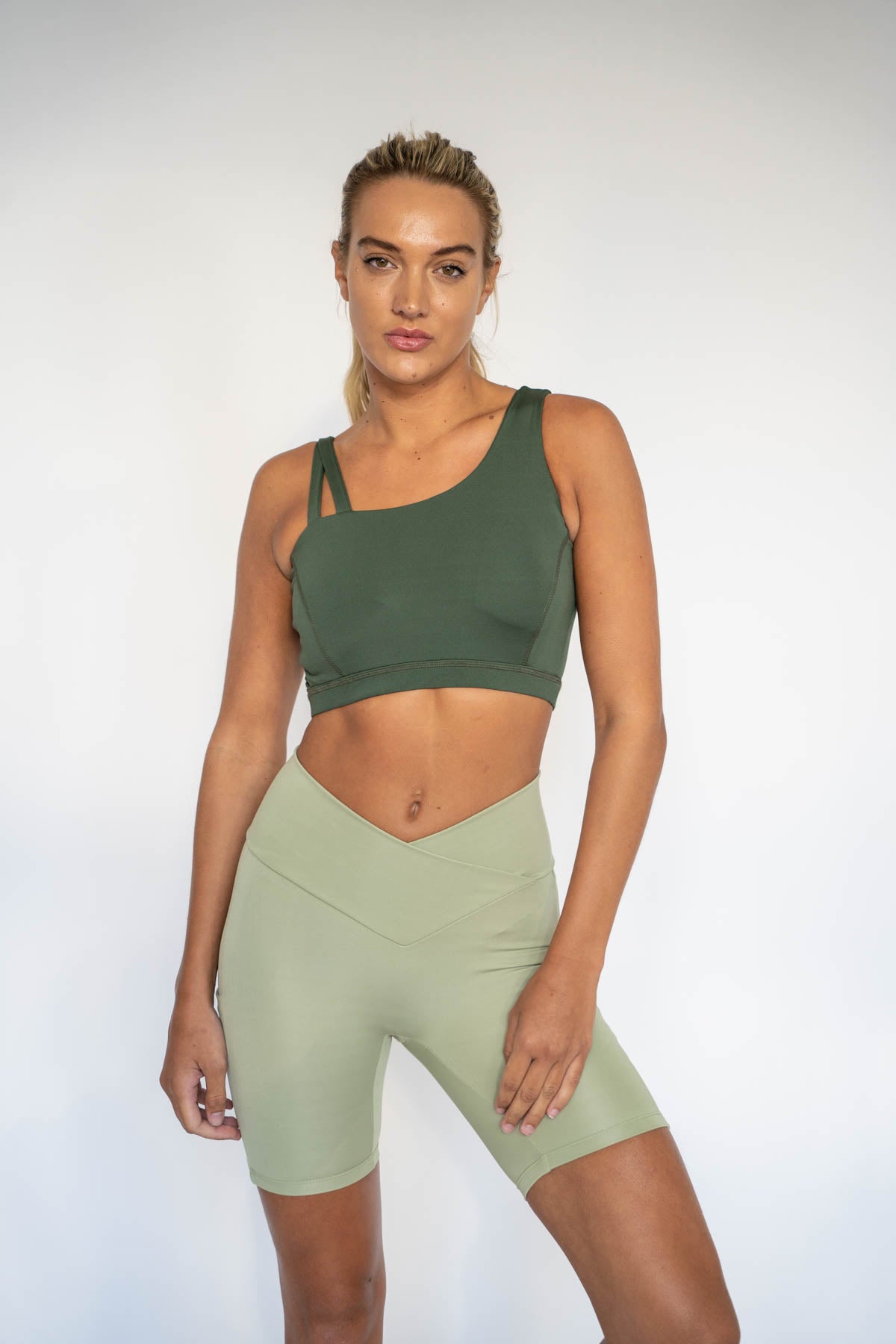 Women's Pickleball Dri Fit Pickleball Crossover Shorts