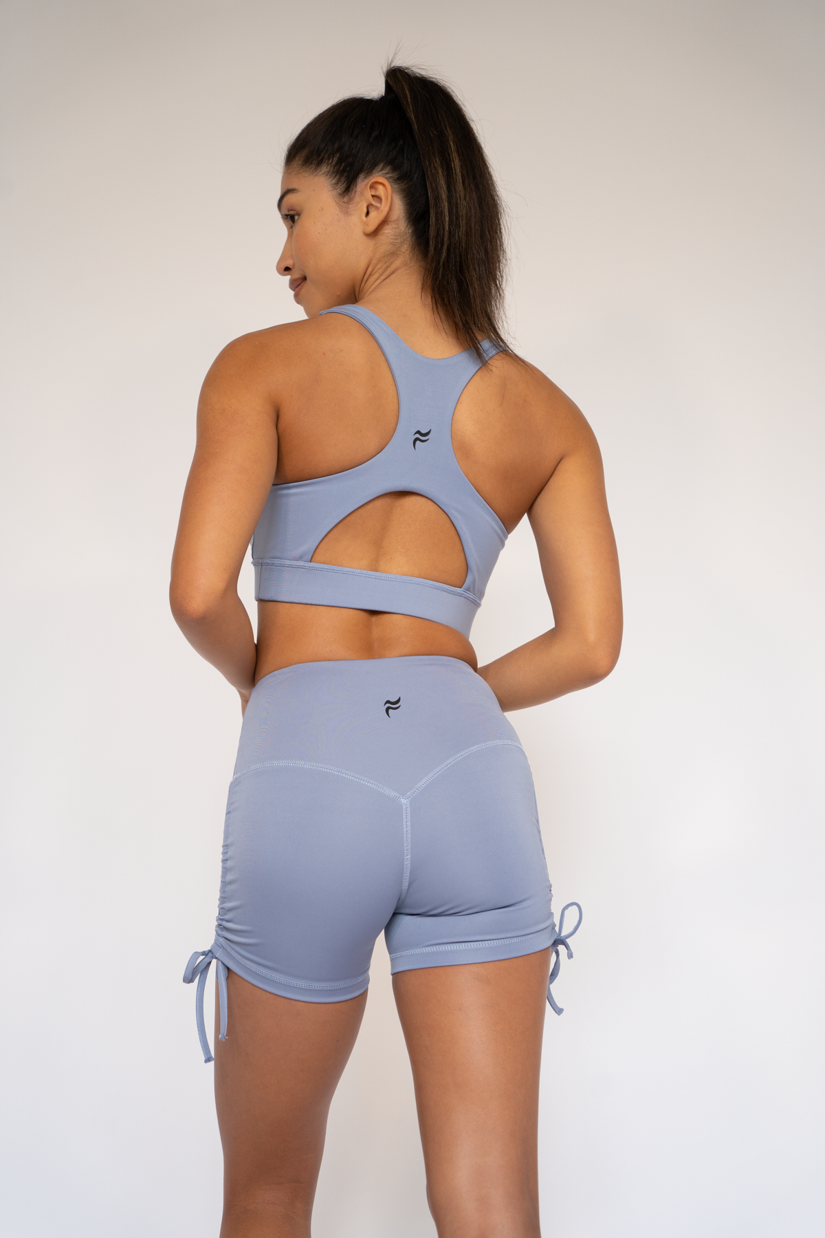 Yarra Racerback Sports Bra