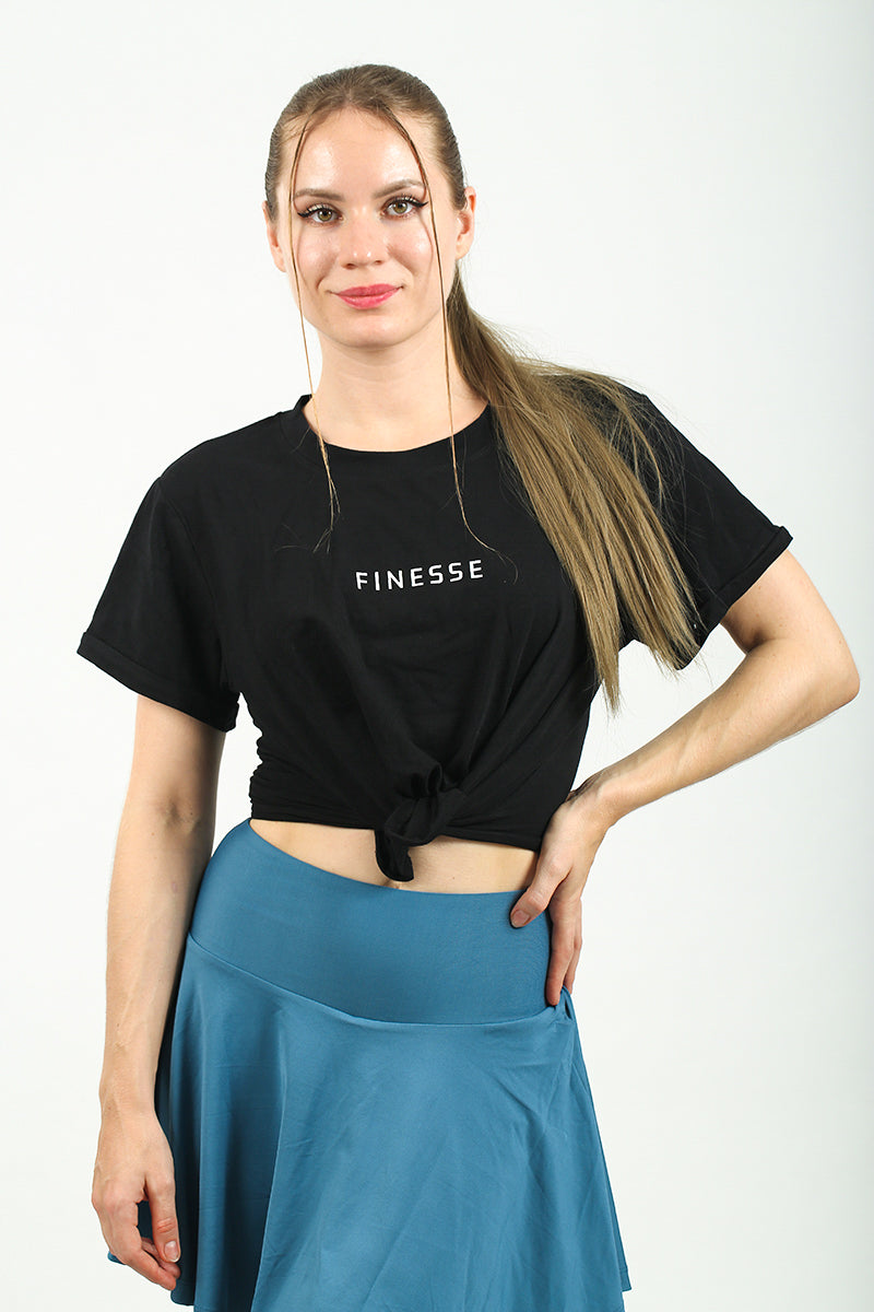 Quintessential Tee    Black XS S M L XL