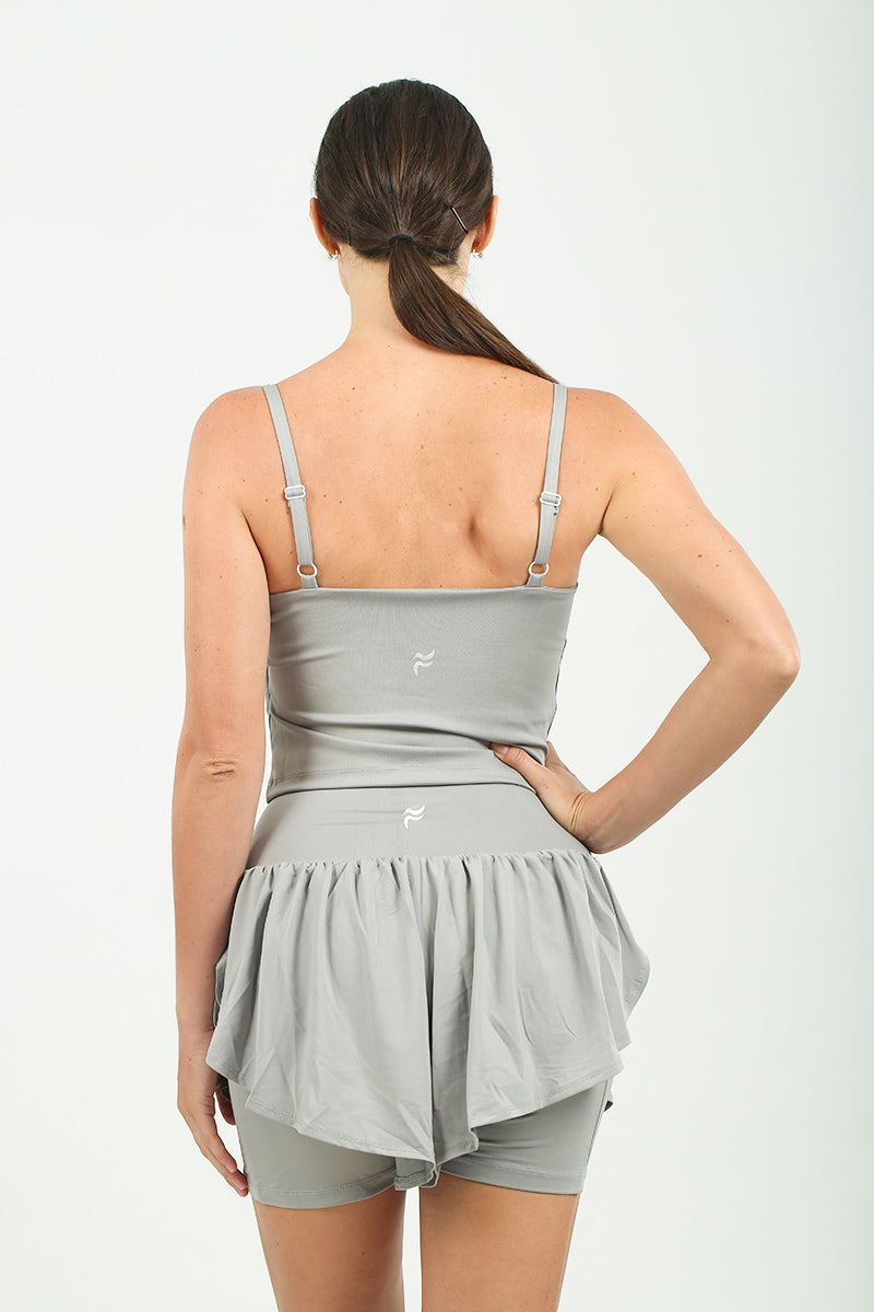 Myra Swing Shorts   ultimate grey XS S M L XL